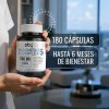 Magnesio Quelado 5 Formas Energía Sueño Estrés 60 Caps