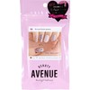 BEAUTYAVENUE Real Gel Nail Stickers, Color: Bronze Rutilated Quartz