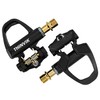 Thinvik Full Carbon Ti Bike Clipless Pedals for Shimano SPD-SL