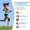 INDEEMAX Knee Support for Men and Women, Knee Brace, 4-Way