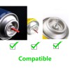 Dunhill 8pcs Butane Gas Refill Adapter For Dupont Dunhill Torch