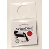 Wine Disc Bottle Hanger Gift Pack of 10 flexible no