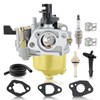 CR950 CR750 Carburetor for 208cc 6.5hp Engine Lawn Mower Pressure