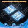 [DSP & EQ] 2+64G Car Radio for Honda Pilot 2006-2008