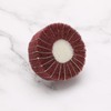 Pack of 5 Coarse Non-Woven Interleaf Flap Sanding Discs Pad