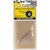 Woodland Scenics P357 Pine Car Derby Speed Accessories, Wheel Turning