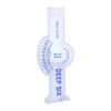 Yosoo Salt Concentration Meter, Sea Water Salt Meter, Salinity Refractometer,