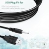 FITE ON Charger Cord Compatible with Bitvae D2/S2 Electric Toothbrush,