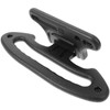 Gatuida Car Headrest Clothes Hanger Sturdy Automotive Garment Organizer for