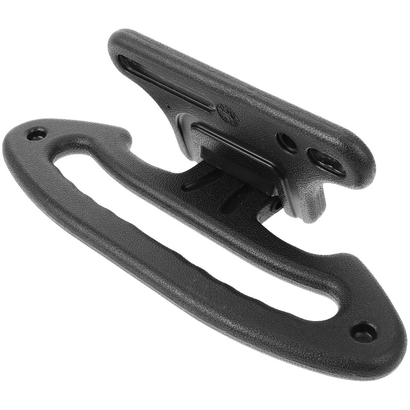 Gatuida Car Headrest Clothes Hanger Sturdy Automotive Garment Organizer for