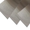 Stainless Steel Sheet Metal Strips 2000 x 25 mm K240