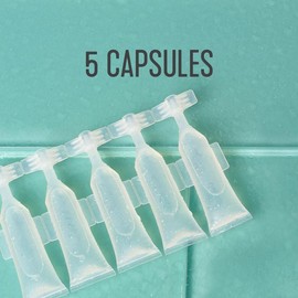 Force of Nature Starter Kit Multi-Purpose Household Cleaner, Disinfectant & Deodorizer Spray - Eco-Friendly, Toxin-Free, Kills Mold - 5 Refills Bottles Soap