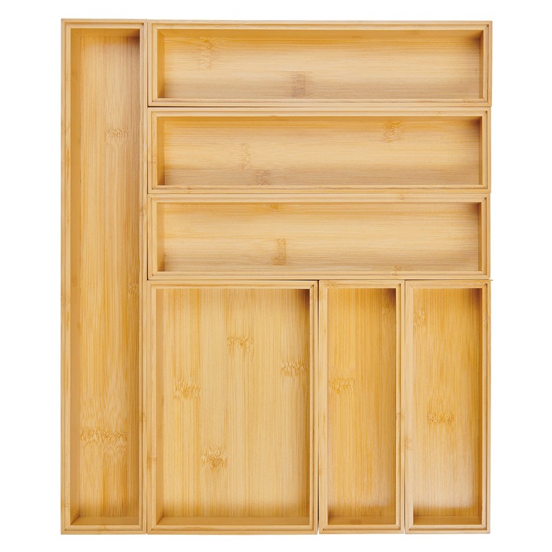 Lurch 10777 Organiser System Box Insert for Drawers and Storage