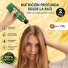 2p JOVEECO Aceite De Batana Orgánico Natural Crecimiento Del Cabello