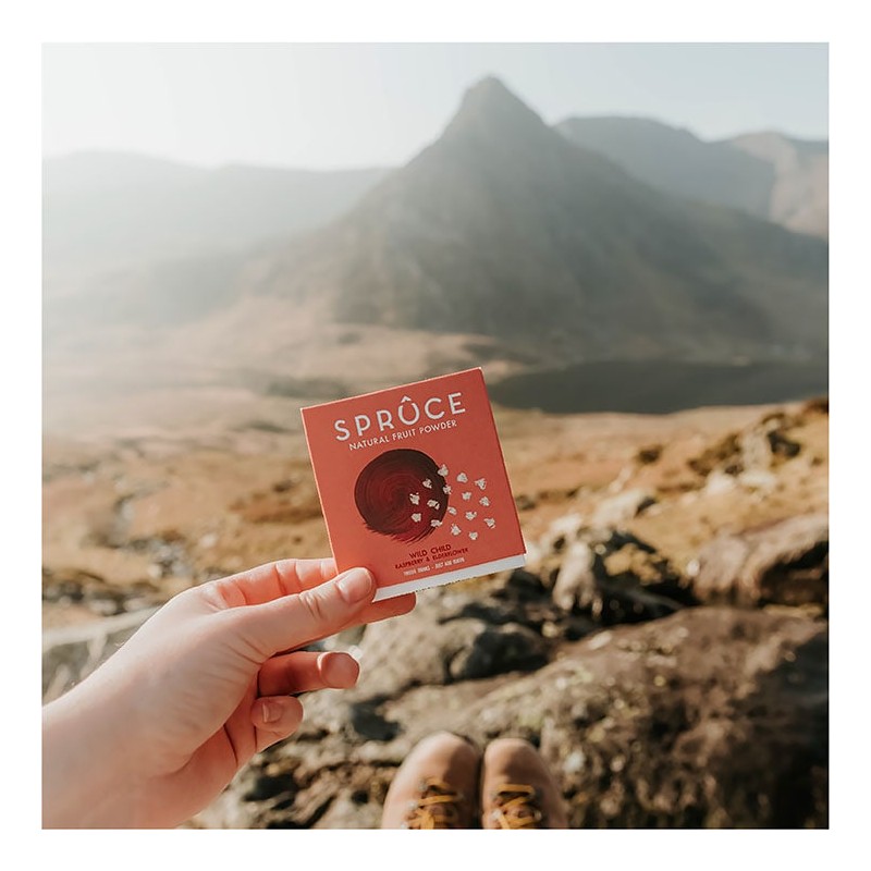 Spruce Water Infusions