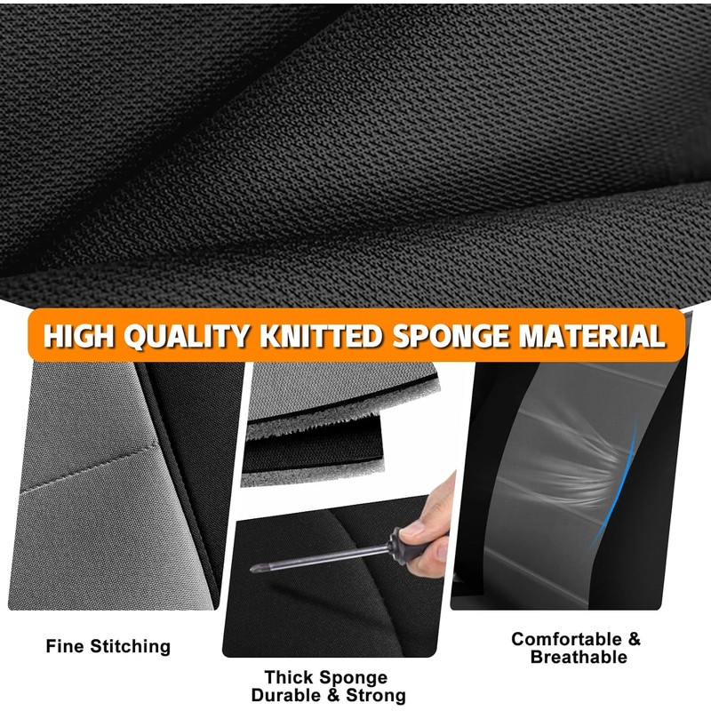 Truck Seat Cover for 1995-2000 Toyota Tacoma