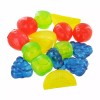 Dependable 30 Piece BPA Free Reusable Fruit Ice Cubes for