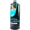 Pool Clarifier Liquid for Fast Acting Cloudy Water Treatment, Swimming