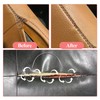 JJUNW Pack of 28 Curved Sewing Needles, C Shape Upholstery