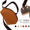 Soyizom Handbag Organizer for Alma Insert, Felt Bag Organizer Purse