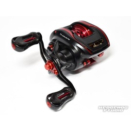 Daiwa Handle Knob Cap (Gunmeta) Compatible with Zion Knobs