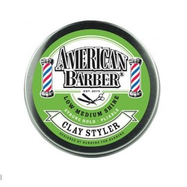 American Barber Clay Styler 300ml