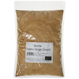 Bulk Organic Ginger Powder 500 g