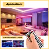 Arotelicht LED Strip Controller RGB with 44 Key IR Remote