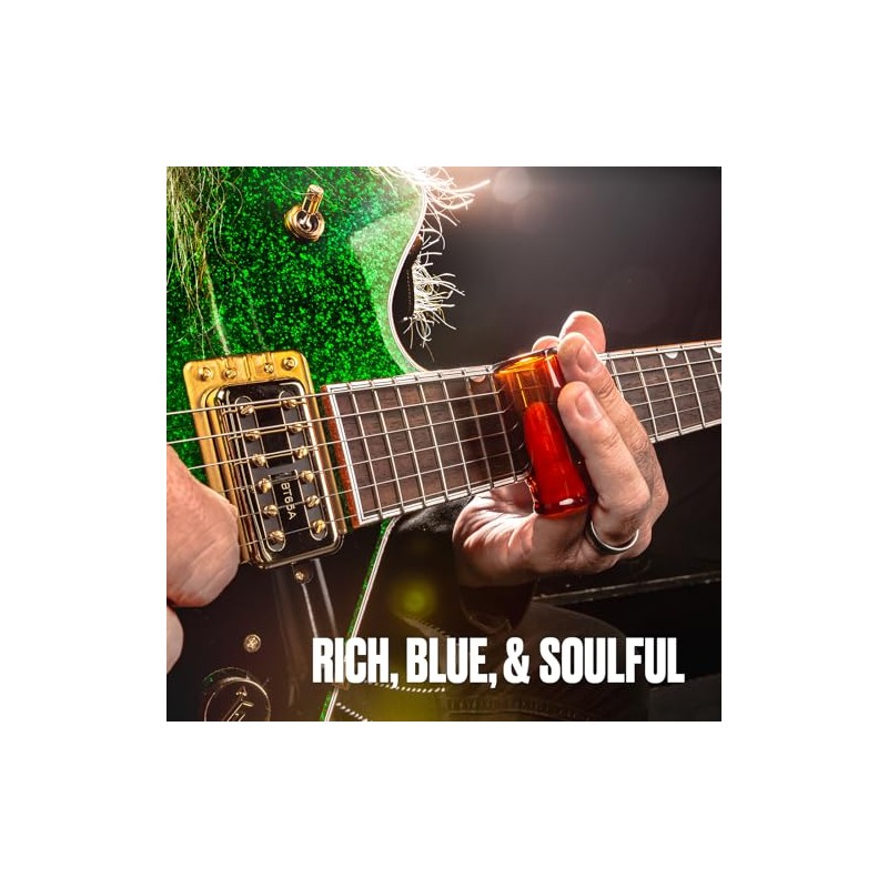 Billy Gibbons - Cuerdas de guitarra personalizadas Rev Willy's 08-40,