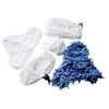 First4Spares Cleaning Pads for H20 X5 Steam Mops Pack of 5