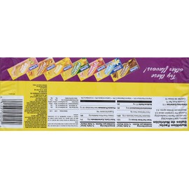 Goya Foods Coconut Wafers, 4.94 Ounce (Pack of 24)