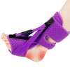 ANSUSIC Plantar Fasciitis Night Splint-Upgrade 3 Adjustable Planter Facetious Relief