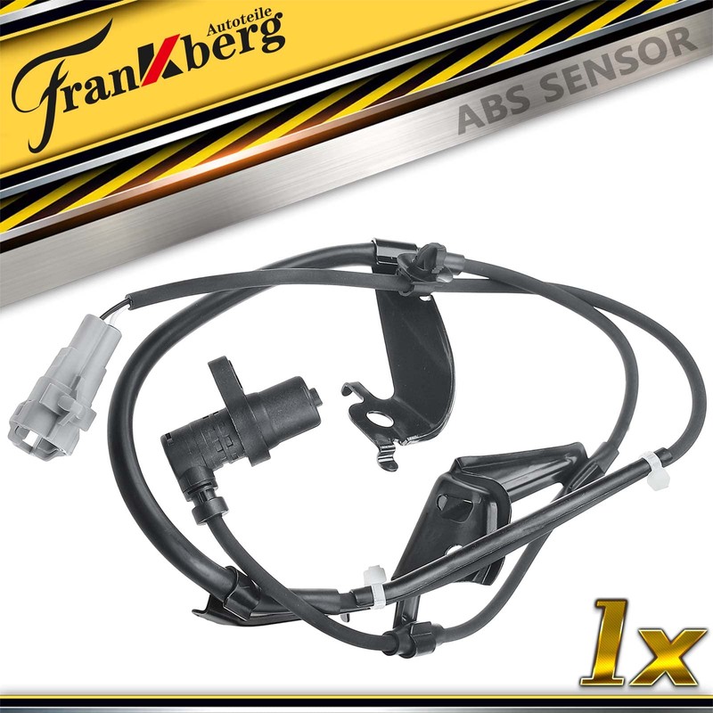 1x ABS sensor front axle right for RAV 4 II