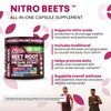 Clean Nutra Nitro Beets – Circulation, Energy & Vascular Health