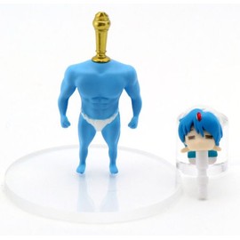 コレクピ ピンジャックマスコット マギ ウーゴくん&アラジン