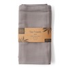 Wild & Stone Organic Cotton Tea Towel, Herringbone Fabric, Cotton