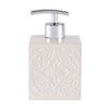 WENKO 22650100 Soap dispenser Cordoba White - dispenser for liquid