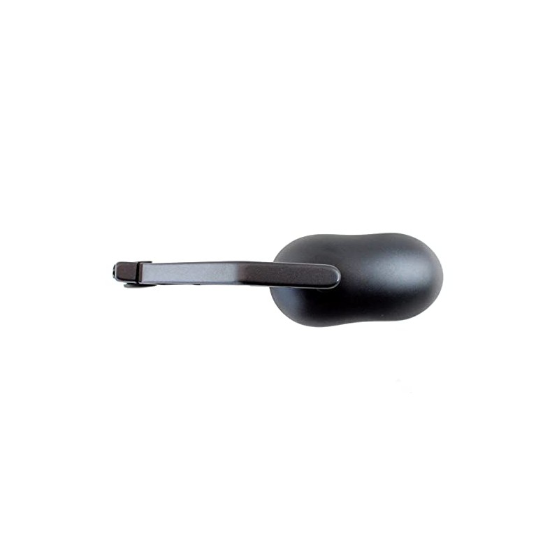 ERGOTEC "M-88 Black Left or Right-Sided Mounting Clamp 22.2 MM