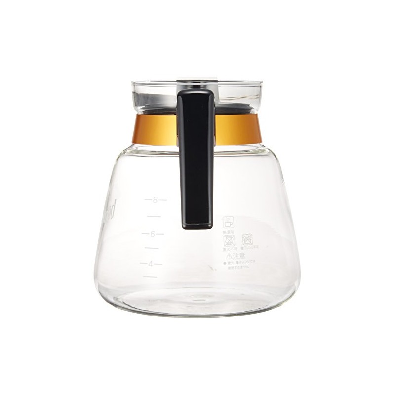 Bonmac CS-8#814402 Bonmac Coffee Server, 8 Servings, 47.2 fl oz