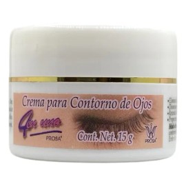Prosa Crema Contorno De Ojos 4 En 1, Hidrata Y Suaviza