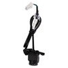 TRQ Rear Rear View Camera Compatible with 2009-2010 Dodge Ram
