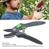 Ratchet Pruning Shears Heavy Duty Gardening Tool Tree Trimming Bypass