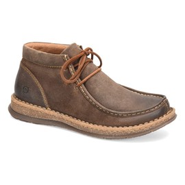 BORN Men's Brock Taupe 10.5 M