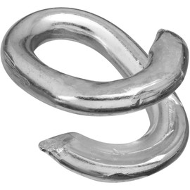 National Hardware N223-107 3152BC Lap Link in Zinc plated,5/16"