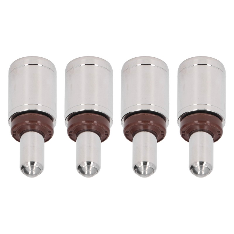 4PCS Excavator Joystick Handle Burr Free High Hardness Well Sealed