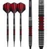 WINMAU Joe Cullen 18 g Tungsten Softip Darts Set with