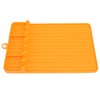Silicone Griddle Tools Mat Heat Resistant Washable Reusable Soft Flexible