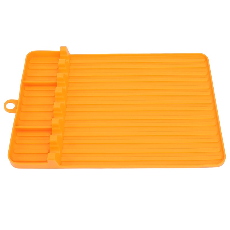 Silicone Griddle Tools Mat Heat Resistant Washable Reusable Soft Flexible
