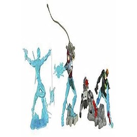 Hasbro G.I. Joe 2.5 Inch Strike Team Invisible Camo