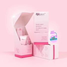 Ryxskin RYX Skin Radiant Boost Clarifying Set